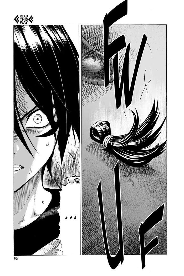 One Punch Man - Chapter 44 image 13